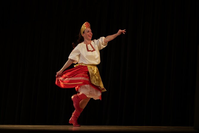New Archangel Dancers Russian and Ukrainian Folk Dance Show - The Sum Up