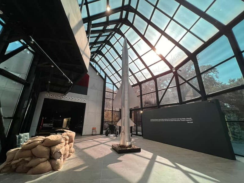 New Armed Forces Museum: Discover Albania's Military History - An In-Depth Look at the New Armed Forces Museum in Tirana
