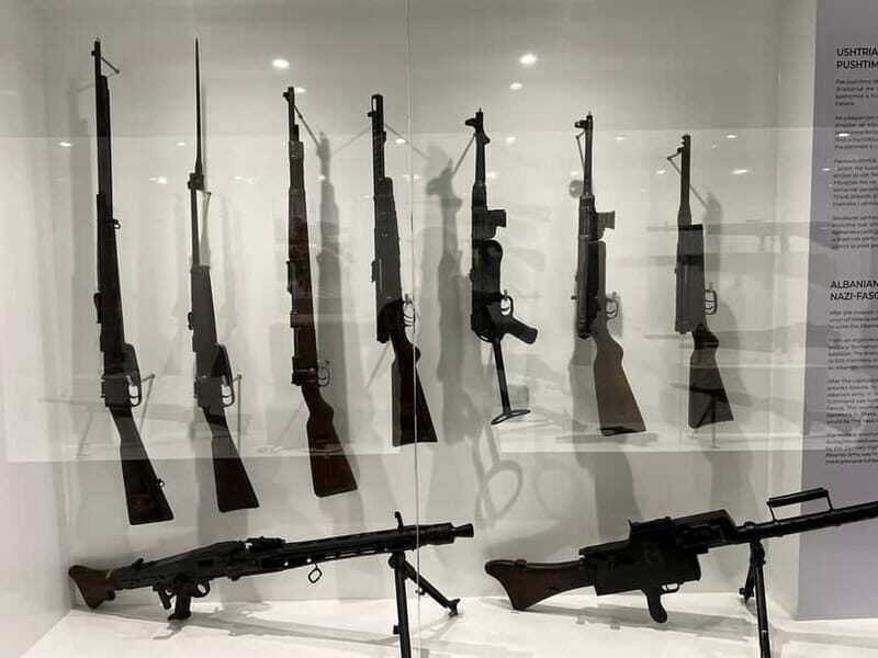 New Armed Forces Museum: Discover Albania's Military History - Value and Practicality