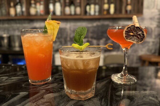 NEW! Authentic Bahamian Mixology Class on Paradise Island - A Detailed Look at the Bahamian Mixology Class