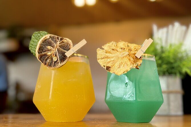NEW! Authentic Bahamian Mixology Class on Paradise Island - Who Is This Tour Best For?