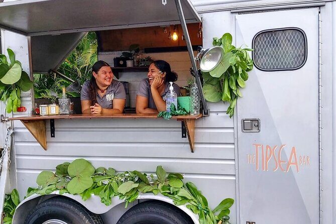 NEW! Authentic Bahamian Mixology Class on Paradise Island - The Sum Up