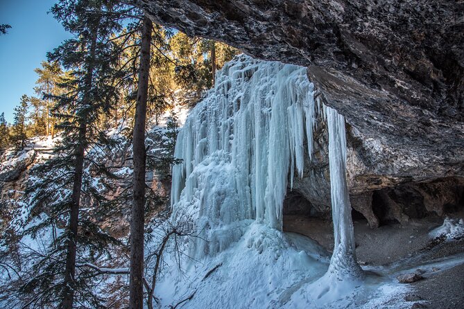 NEW! Black Hills Frozen Beauty: Crystals, Caves and Waterfalls - Explore Crystal Formations