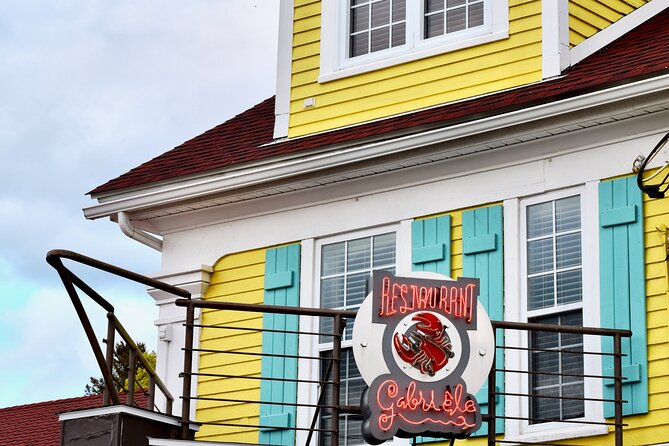 New Brunswick: Shediac Small-Group Food Tour - Small-Group Food Tour Highlights