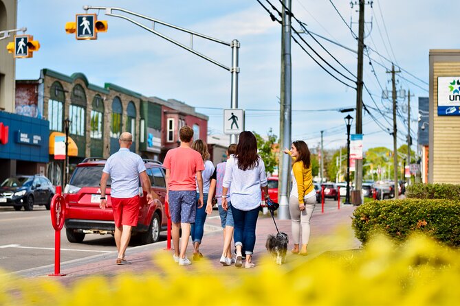 New Brunswick: Shediac Small-Group Food Tour - Discover Shediacs History and Culinary Culture