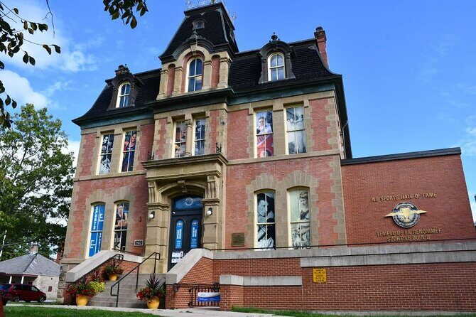 New Brunswick Sports Hall of Fame Private Tour in Fredericton - A Deep Dive into the Tour Experience