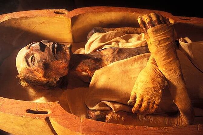 New Civilization Museum Tour (Royal Mummies) - Tour Pricing and Booking Details