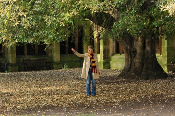 New College Oxford Harry Potter Insights PRIVATE TOUR Daily - Cancellation Policy
