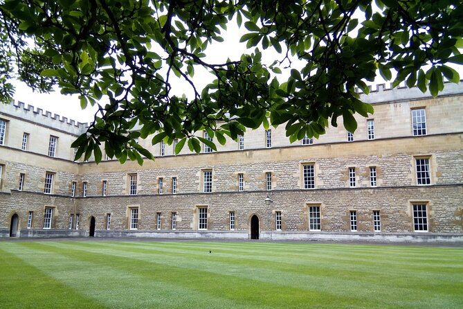 New College Oxford Harry Potter Insights PRIVATE TOUR Daily - Common Questions