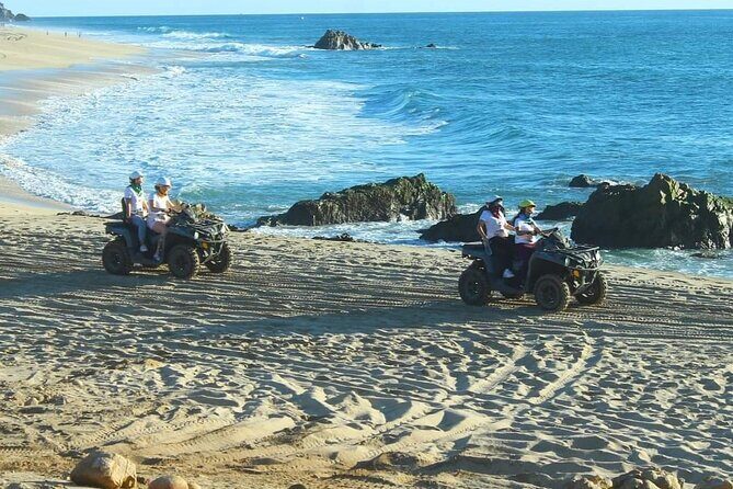 NEW!! Combo ATV & Horseback Ride. Beach & Desert. Tequila Tasting - The Cost & Value Analysis  