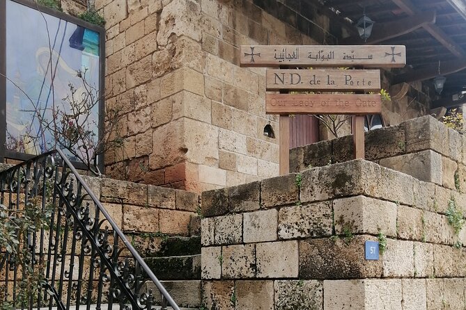 New Cost Saver Small-Group Tour to Jeita Grotto, Harissa & Byblos - Inclusions and Experiences