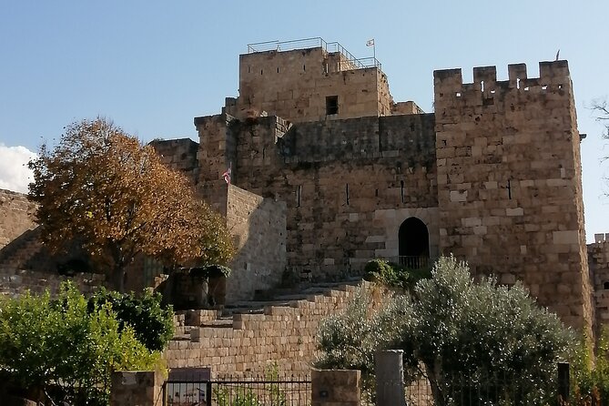 New Cost Saver Small-Group Tour to Jeita Grotto, Harissa & Byblos - Additional Information
