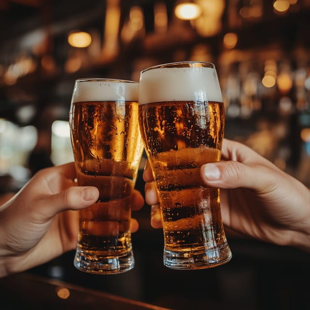 New Craft Beer Revolution - Types of Craft Beer