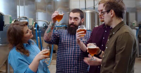 New Craft Beer Revolution - Important Booking Information