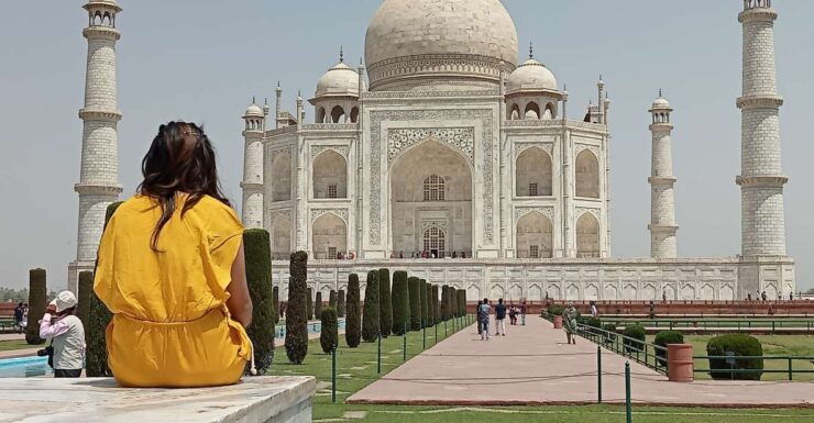 New Delhi: 2-Day Tour of Agra & Fatehpur by Superfast Train - Good To Know