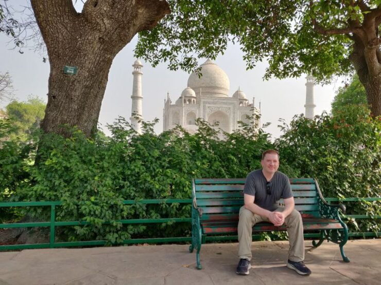 New Delhi: 2-Day Tour of Agra & Fatehpur by Superfast Train - Tour Highlights