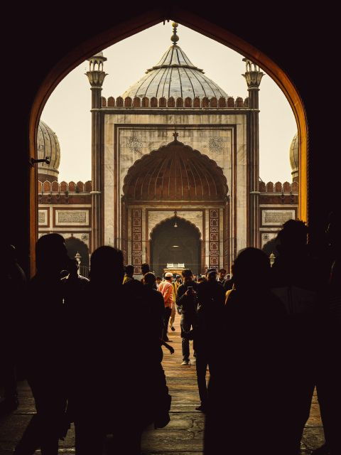 New Delhi: 3-Day Private Golden Triangle Tour With Lodging - Tour Highlights