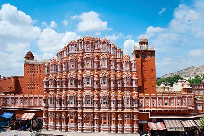 New Delhi: 3 Days Delhi Agra Jaipur Private Tour - Frequently Asked Questions