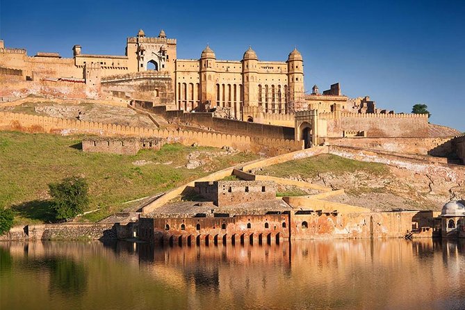 New Delhi: 3 Days Delhi Agra Jaipur Private Tour - The Sum Up