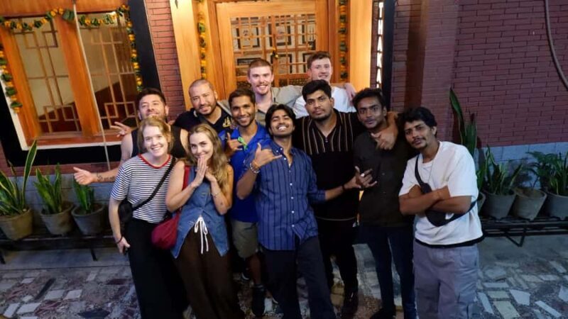 New Delhi: A Cultural Walk in Majnu ka Tila - Good To Know