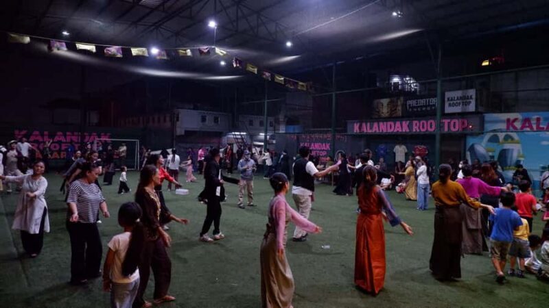 New Delhi: A Cultural Walk in Majnu ka Tila - A Closer Look at the Tour Experience