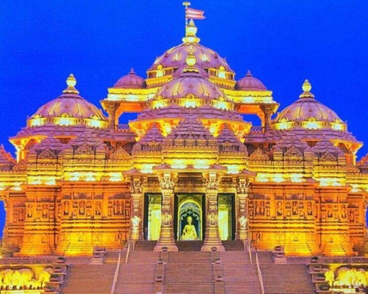 New Delhi, Agra and Jaipur 4day Private Tour With Hotel - Tour Details