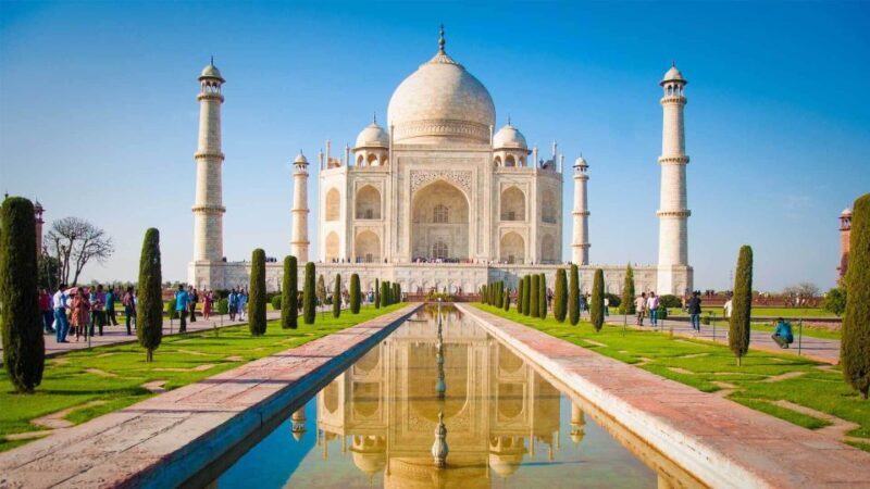 New Delhi, Agra & Jaipur: 3-Day India Golden Triangle Tour - An In-Depth Look at the Tour Itinerary