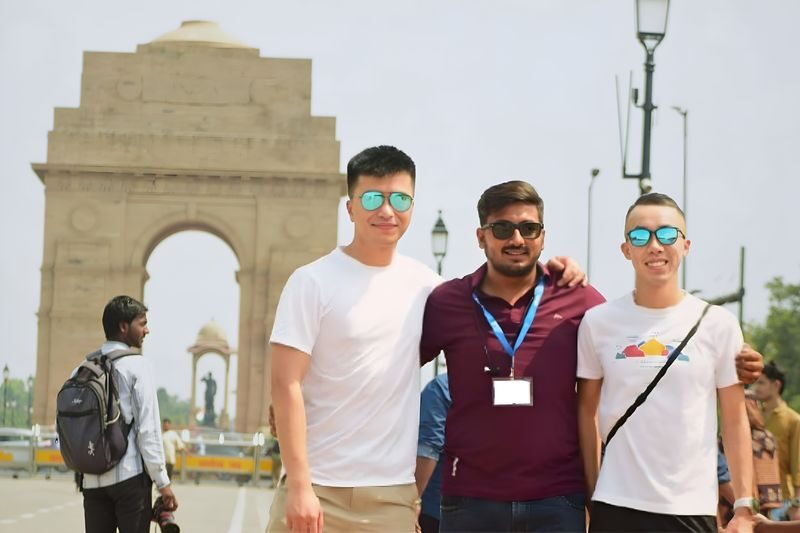 New Delhi, Agra & Jaipur: 3-Day India Golden Triangle Tour - At a glance