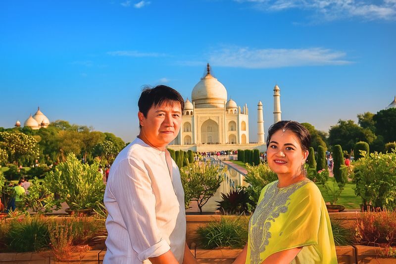 New Delhi, Agra & Jaipur: 3-Day India Golden Triangle Tour - Three cities, one tight schedule