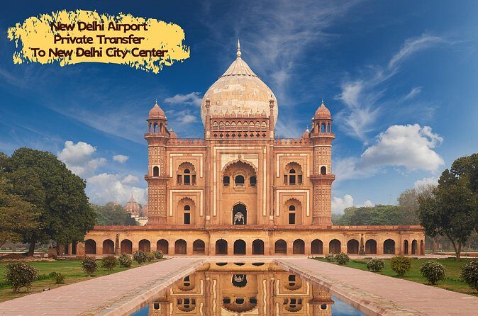 New Delhi Airport: Private Transfer DEL to New Delhi City Center - Frequently Asked Questions