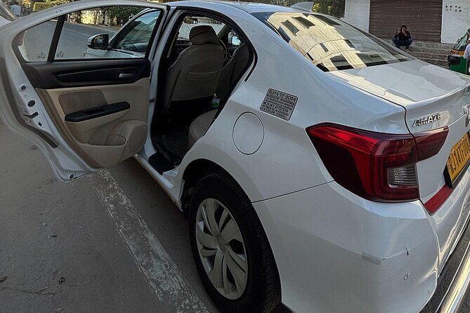 New Delhi Airport to Hotels drop: Private Transfers - Good To Know