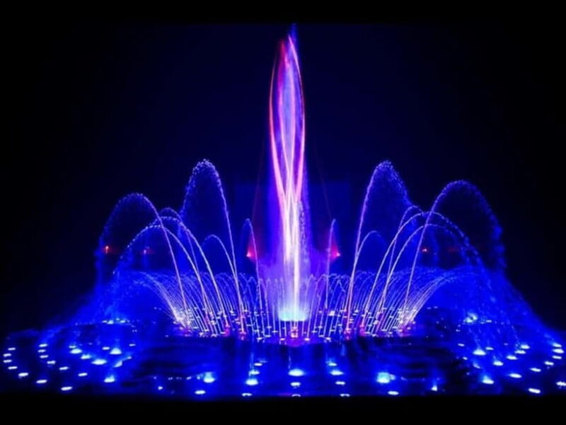 New Delhi: Akshardham Exhibition, Light and Water Show Tour - Why This Tour Works Well