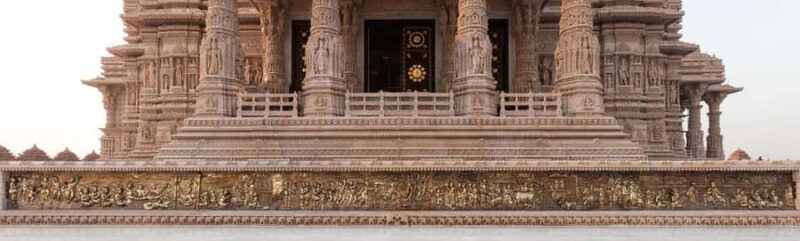 New Delhi: Akshardham Exhibition, Light & Water Show - FAQ