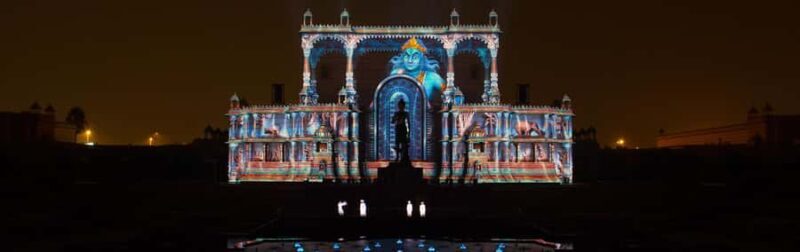 New Delhi: Akshardham Exhibition, Light & Water Show - Good To Know