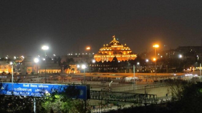 New Delhi: Akshardham Exhibition, Light & Water Show Tour - Additional Information