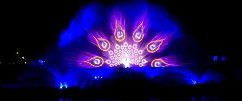 New Delhi: Akshardham Exhibition, Light & Water Show Tour - Final Thoughts