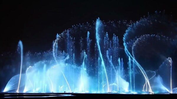 New Delhi: Akshardham Exhibition, Light & Water Show Tour - The Sum Up