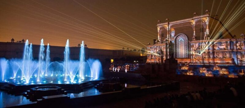 New Delhi: Akshardham Temple Light Show With Custom Add Ons - Is This Tour Worth It?