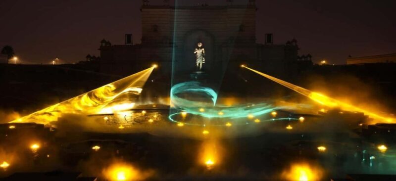 New Delhi: Akshardham Temple Light Show With Custom Add Ons - FAQ