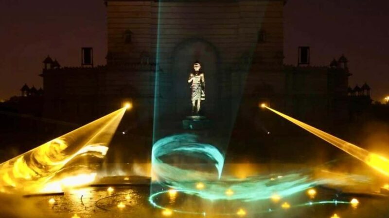 New Delhi: Akshardham Temple Private Evening Tour light show - Good To Know