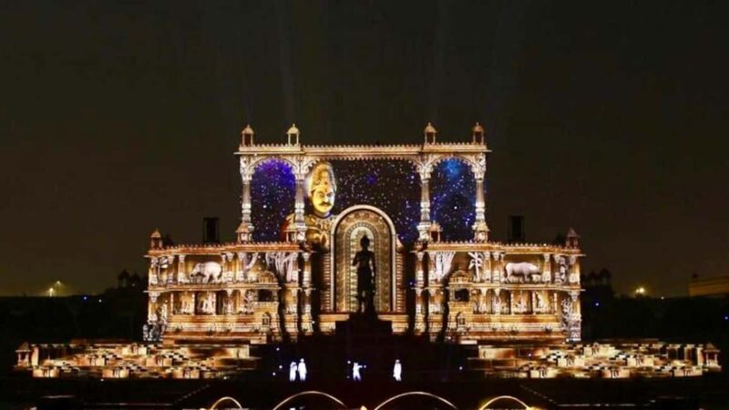 New Delhi: Akshardham Temple Private Evening Tour light show - Final Thoughts: Is This Tour Worth It?