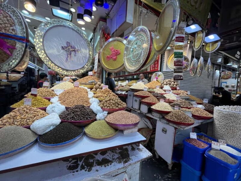 New Delhi: Akshardham Temple Tour with Water and Light Show - The Akshardham Temple: A Visual Marvel