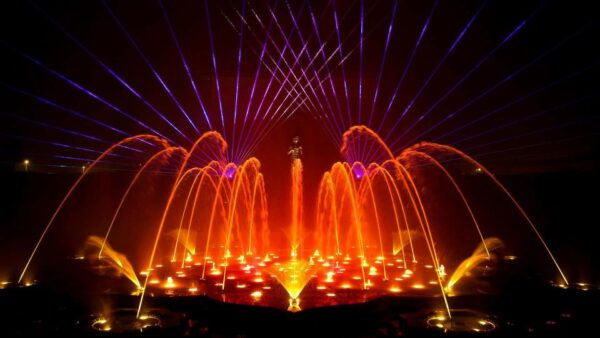 New Delhi & Akshardham Temple Tour With Water and Light Show - Common Questions