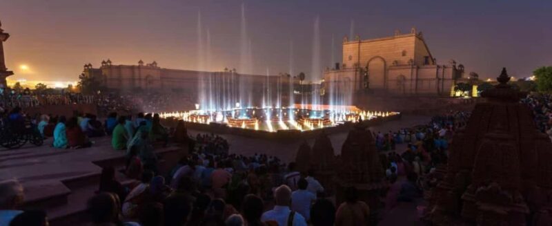 New Delhi: Akshardham Temple Tour with Water and Light Show - Final Thoughts
