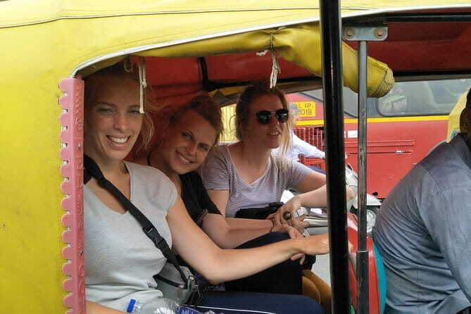 New Delhi and Old Delhi Sightseeing Tour - Introduction