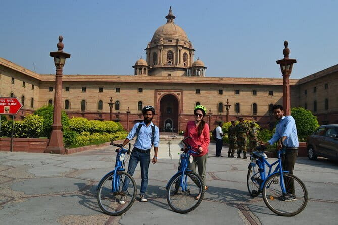 New Delhi Bicycle Tour - Good To Know