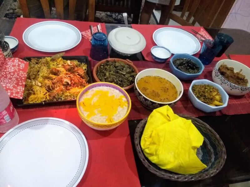 New Delhi: Celebrate Eid & Enjoy Lavish Dinner with a Family - Good To Know