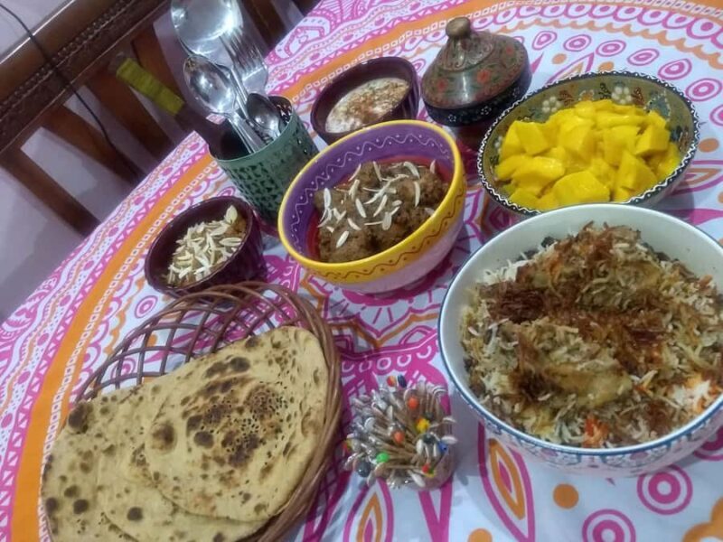 New Delhi: Celebrate Eid & Enjoy Lavish Dinner with a Family - A Warm Welcome to Delhi’s Eid Celebrations