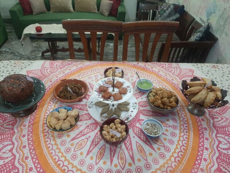 New Delhi: Celebrate Eid & Enjoy Lavish Dinner with a Family - Practical Considerations & Pricing