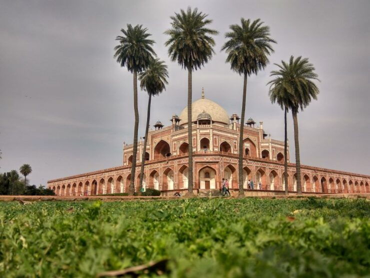 New Delhi: City Tour With Professional Photographer & Lunch - Tour Details